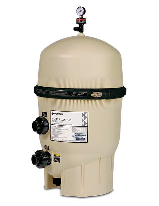 FILTRO CLEAN AND CLEAR PLUS 520 Marca PENTAIR. Modelo: 110813