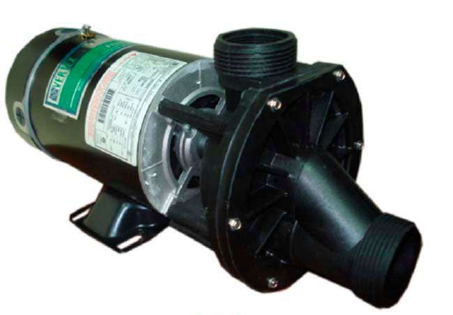 MOTOBOMBA HIDROFLO 1 HP Marca VERTEX. Modelo: 111178