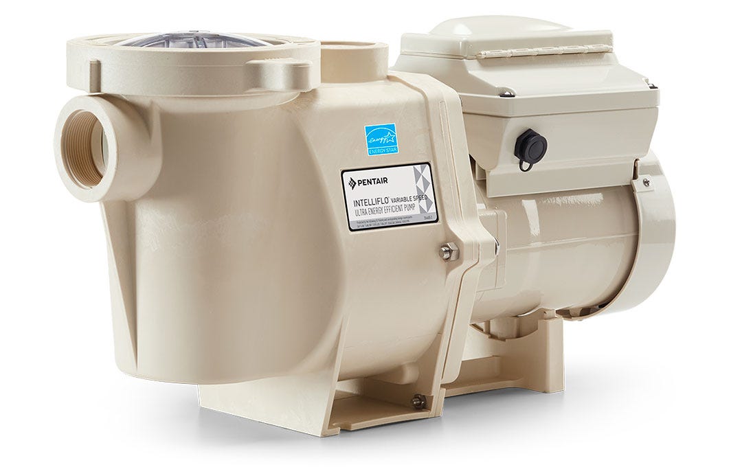MOTOBOMBA INTELLIFLO VS-SVRS Marca PENTAIR. Modelo: 111250