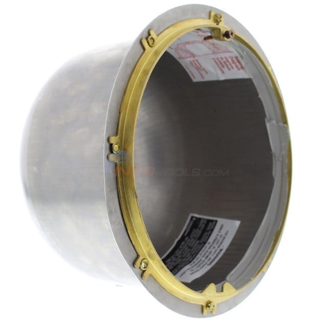 NICHO DE 25 CM ACERO INOX. Marca PENTAIR. Modelo: 111530
