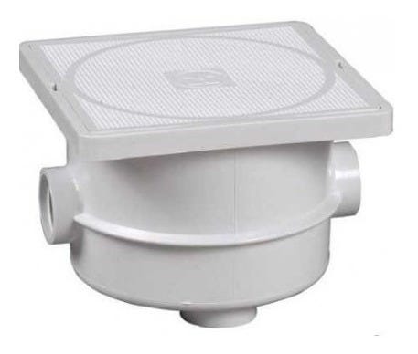 CAJA DE REGISTRO HAYWARD DE ABS Marca HAYWARD. Modelo: 111558