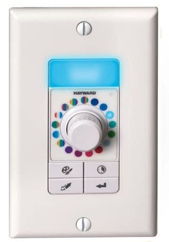 CONTROLADOR PARA COLORLOGIC HAYWARD Marca HAYWARD. Modelo: 111614
