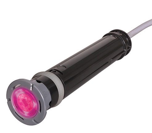 REFLECTOR COLORLOGIC 320 ACCENT, LED, 12V/30' Marca HAYWARD. Modelo: 111706