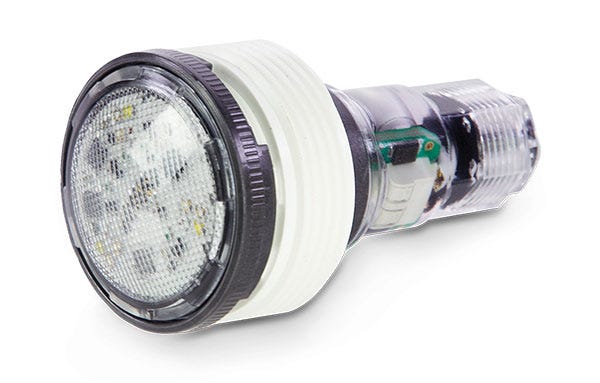 REFLECTOR MICROBRITE BLANCO, 50' CABLE, PENTAIR Marca PENTAIR. Modelo: 111718