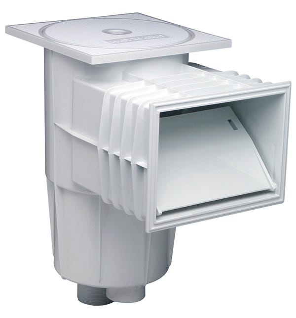 DESNATADOR HAYWARD 3400 TAPA CUADRADA Marca HAYWARD. Modelo: 112037