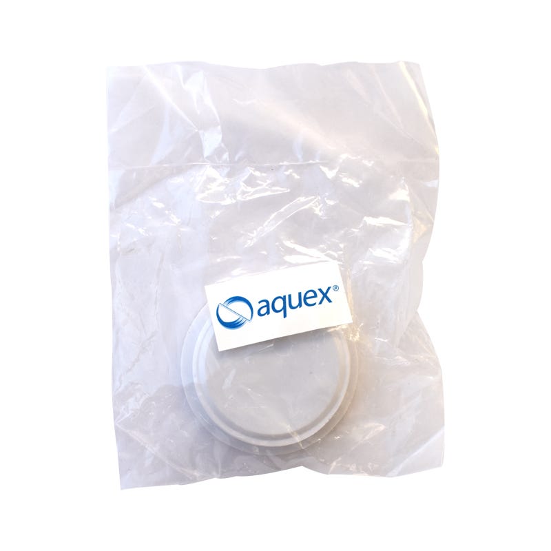 TAPON PARA BOQUILLA DE BARREDORA PLANO Marca AQUEX. Modelo: 113049