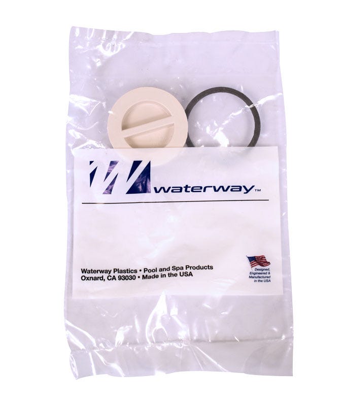 TAPON PARA BOQ. BARR. PLANA WATERWAY Marca WATERWAY. Modelo: 113056
