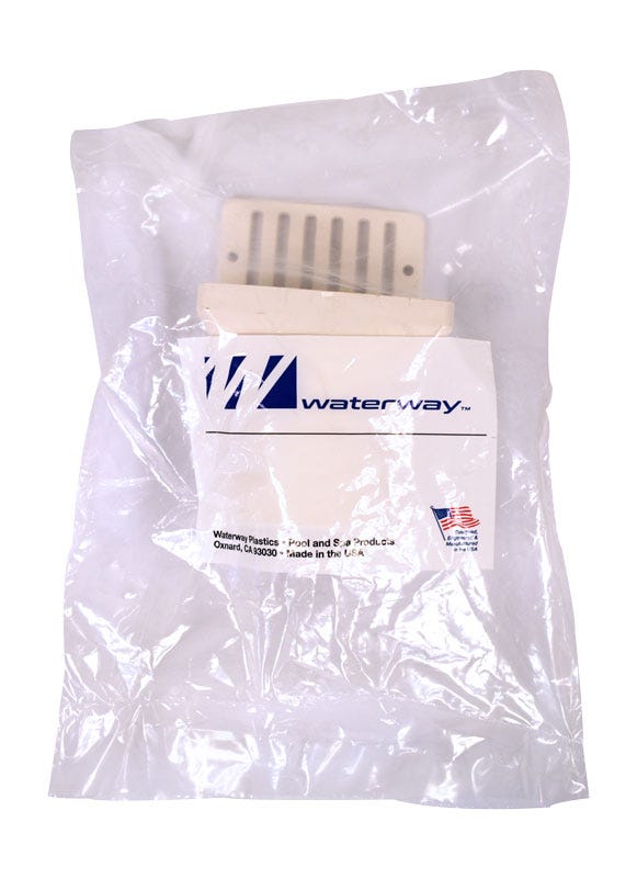 DREN DE DERRAME 2" X 4" WATERWAY Marca WATERWAY. Modelo: 113540