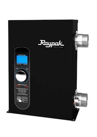 CALENTADOR ELECTRICO E3T DE 11 Kw Marca RAYPAK. Modelo: 114070