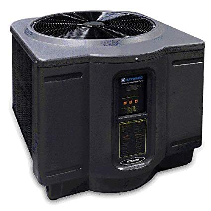BOMBA DE CALOR HAYWARD HEATPRO 138,000 BTU, 1F 240V Marca HAYWARD. Modelo: 114096