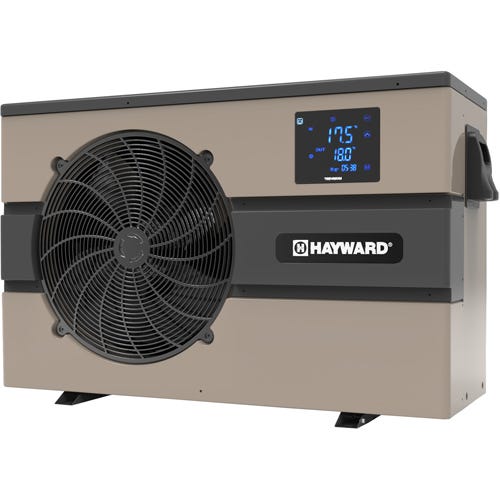 BOMBA HAYWARD 45,000 BTU VENTILADOR LATERAL Marca HAYWARD. Modelo: 114092
