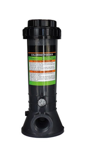 CLORADOR AQUEX PARA TABLETA 3" "EN LINEA" 8 TAB Marca AQUEX. Modelo: 114530