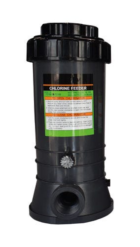 CLORADOR AQUEX PARA TABLETA 3" "EN LINEA" 15 TAB Marca AQUEX. Modelo: 114531