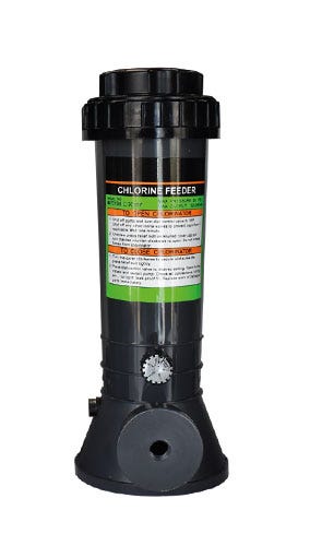 CLORADOR AQUEX PARA TABLETA 3" CAP 8 TAB, FUERA DE LINEA Marca AQUEX. Modelo: 114532