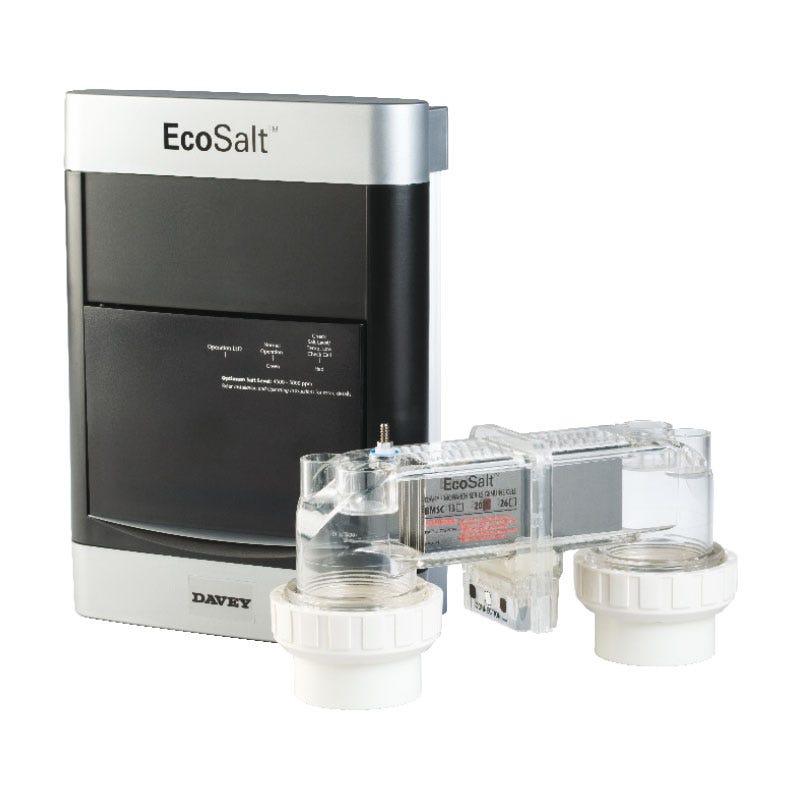 ECOSALT2. 35, AUTOCLEAN, 151.4 M3 Marca DAVEY. Modelo: 114598