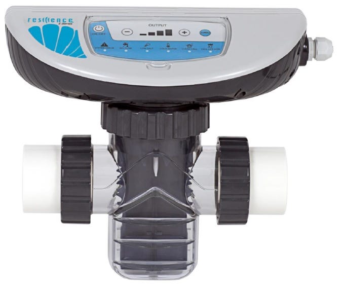 GENERADOR DE CLORO RESILIENCE E-40 DE 120 M3 Marca MAGEN. Modelo: 114698
