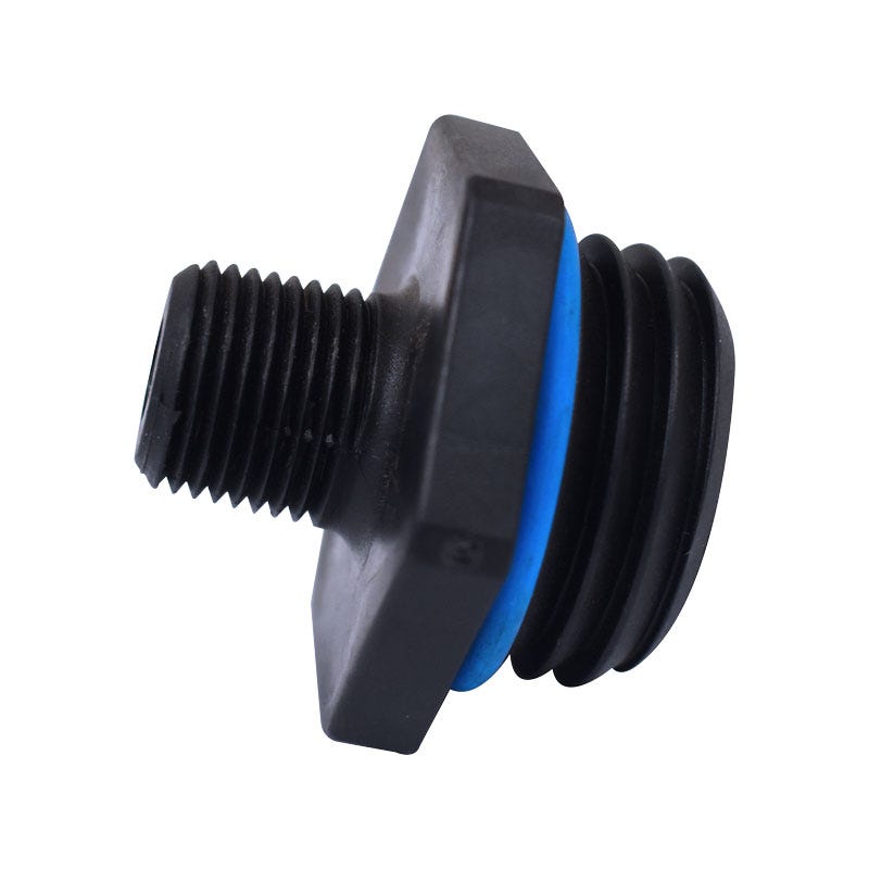 TAPON CON ROSCA DE 1/2" Marca MAGEN. Modelo: 114838