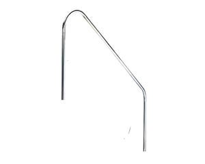 PASAMANOS SENCILLO 60" ACERO INOX. Marca SIBRAPE. Modelo: 115511