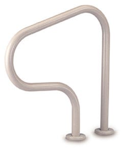 PASAMANOS DOBLE PARA ESC. DE EMPOTRAR Marca SIBRAPE. Modelo: 115510