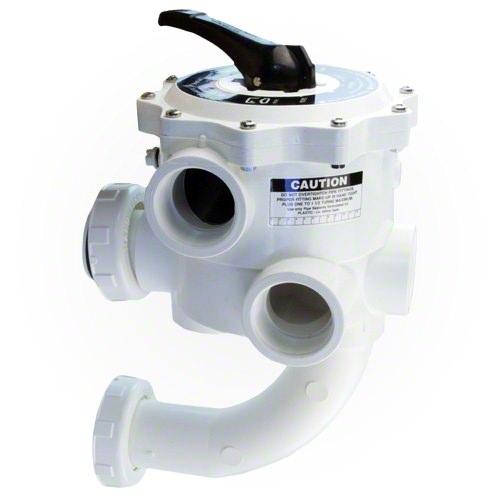 VALVULA MULTIPLE DE 2" PARA TRITON 30" Y 36" Marca PENTAIR. Modelo: 116035