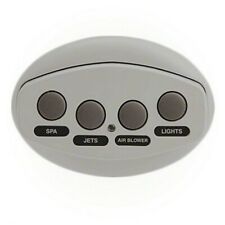 CONTROL DE 4 BOTONES PARA INTELLITOUCH Marca PENTAIR. Modelo: 116171