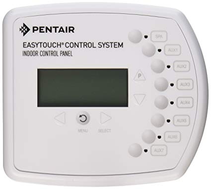 PANEL DE CONTROL INTERIOR PARA EASY TOUCH 8 FUNCIONES Marca PENTAIR. Modelo: 116197