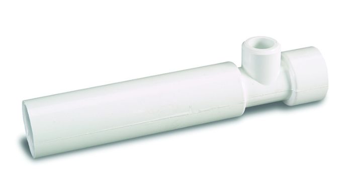 TEE VENTURI 1-1/2" WATERWAY Marca WATERWAY. Modelo: 118055