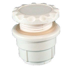 CONTROL DE AIRE PARA CONCRETO (entra en tubo de 1.5") Marca WATERWAY. Modelo: 118081A