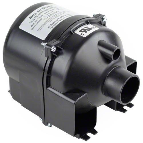 SOPLADOR COMPACTO ULTRA 9000 1.5 HP 120 V Marca AIR SUPPLY. Modelo: 118510