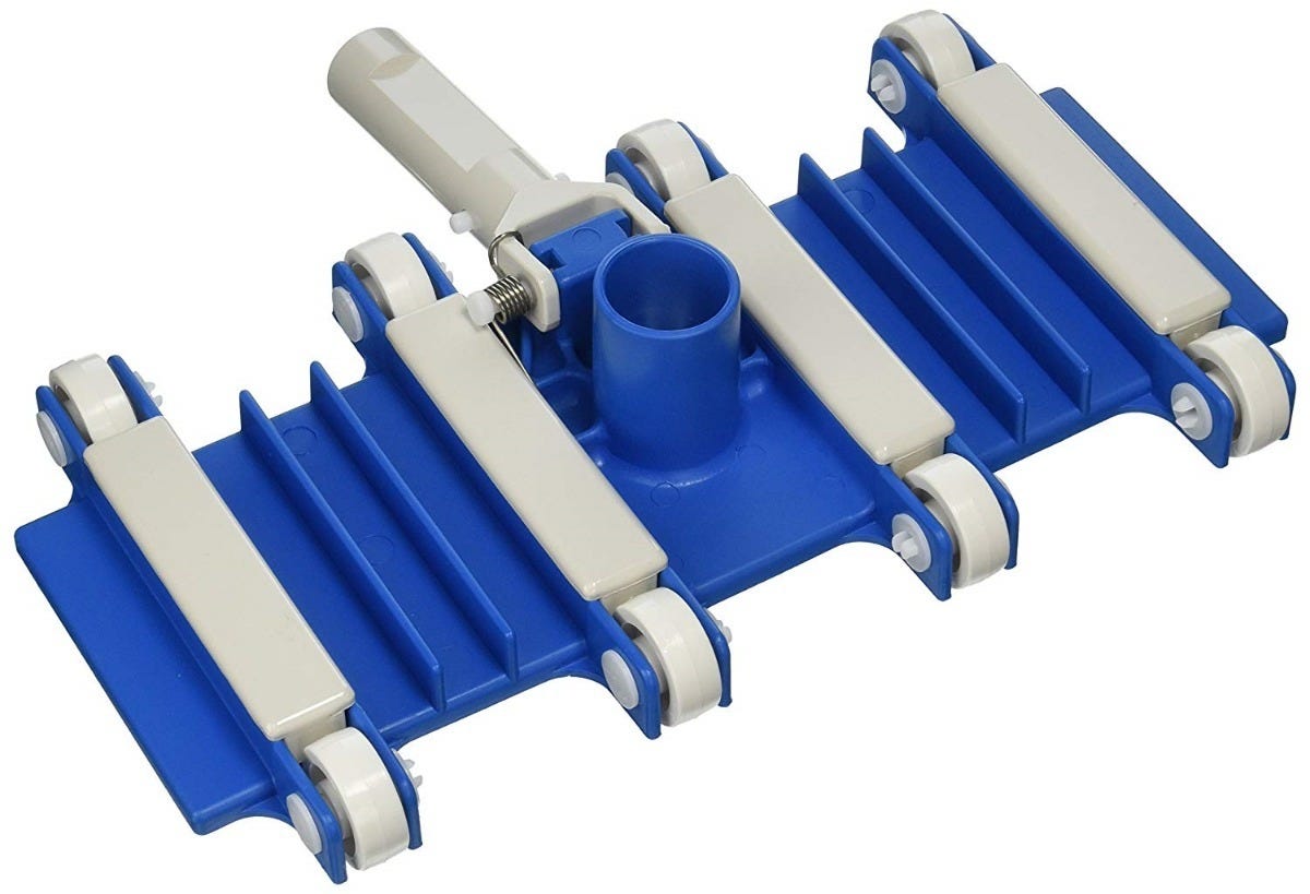 BARREDORA SUPER FLEX MOD 203 14" Marca PENTAIR. Modelo: 200510