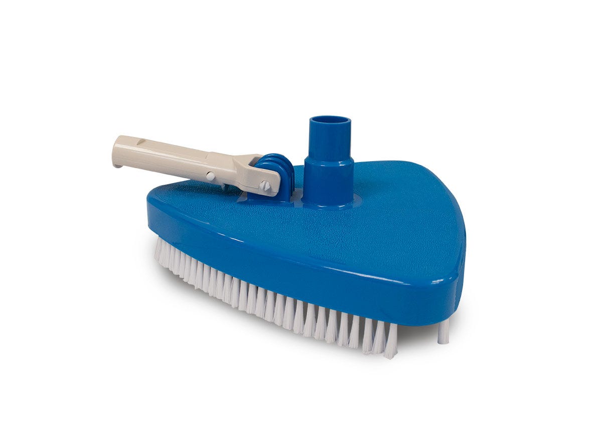 BARREDORA TRIANGULAR MOD. 194 CON CEPILLO Marca PENTAIR. Modelo: 200512