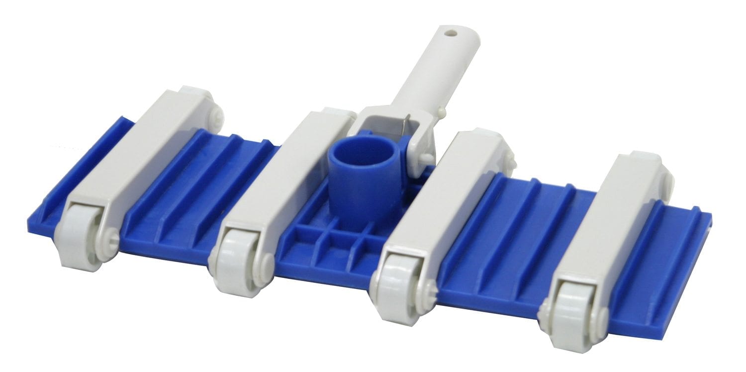 BARREDORA FLEXIBLE DE 8 RUEDAS Marca AQUEX. Modelo: 200525