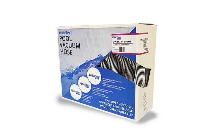 MANGUERA DURA-KING 50' (15.00 MTS) X 1 1/2" Marca PLASTIFLEX. Modelo: 201041