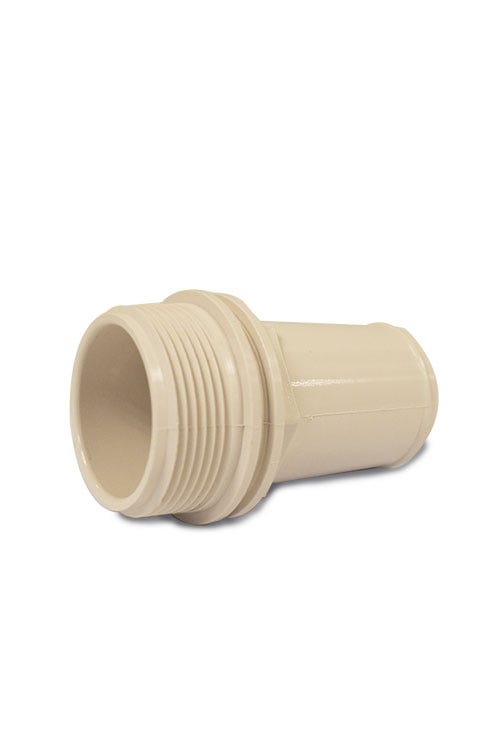 CONECTOR PARA MANGUERA 1-1/2" WATERWAY Marca WATERWAY. Modelo: 202010