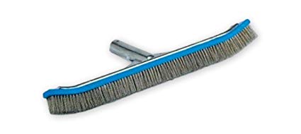 CEPILLO DE CERDAS ACERO 18" MOD. 718 Marca PENTAIR. Modelo: 202519