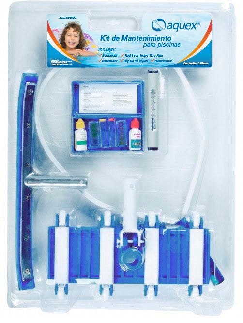 KIT DE MANTENIMIENTO AQUEX Marca AQUEX. Modelo: 203029
