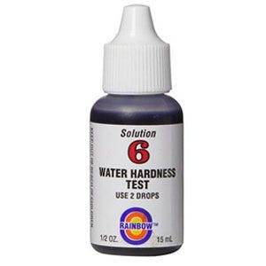 REACTIVO No. 6 DE 1/2 OZ. Marca PENTAIR. Modelo: 203528