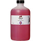 REACTIVO PH (ROJO FENOL) DE 1/2 LT Marca PENTAIR. Modelo: 203532