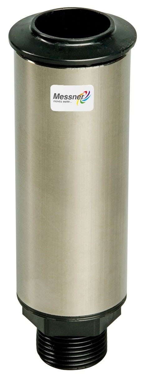 BOQUILLA FOAM JET 1" ACERO INOXIDABLE INC. ADAPTADOR NPT Marca MESSNER. Modelo: 210531
