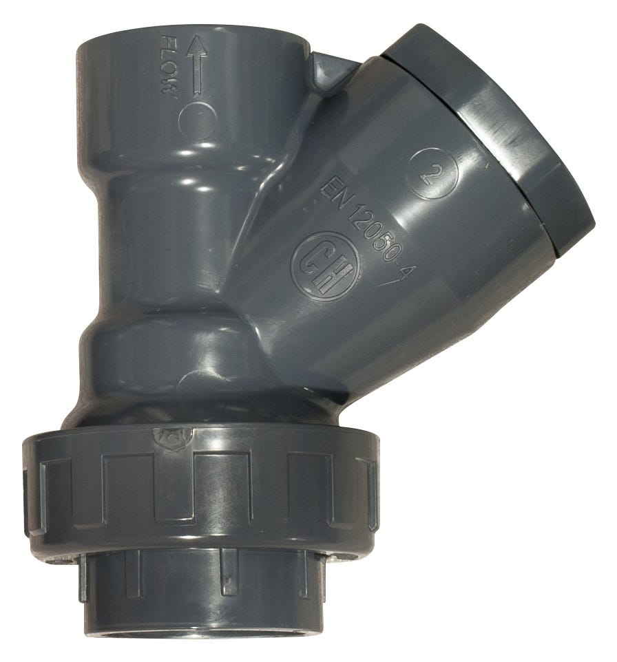 VAL RETENCION "Y" 2" (B.GOMA) Marca AQUARAM. Modelo: 560241