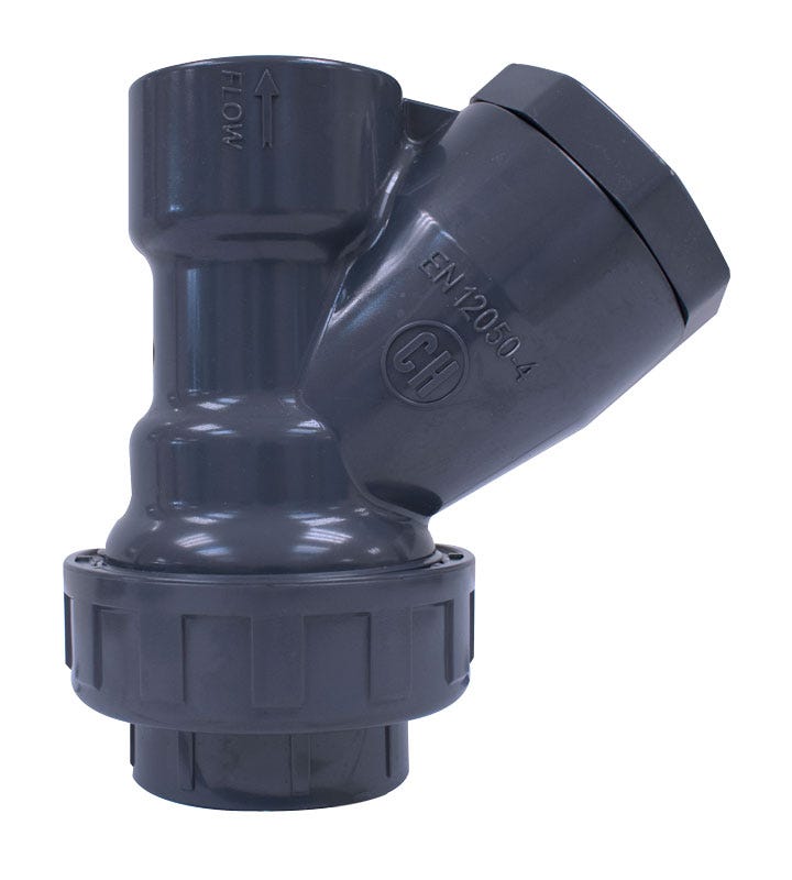VAL RETENCION "Y" 2" (B.GOMA) Marca AQUARAM. Modelo: 560241