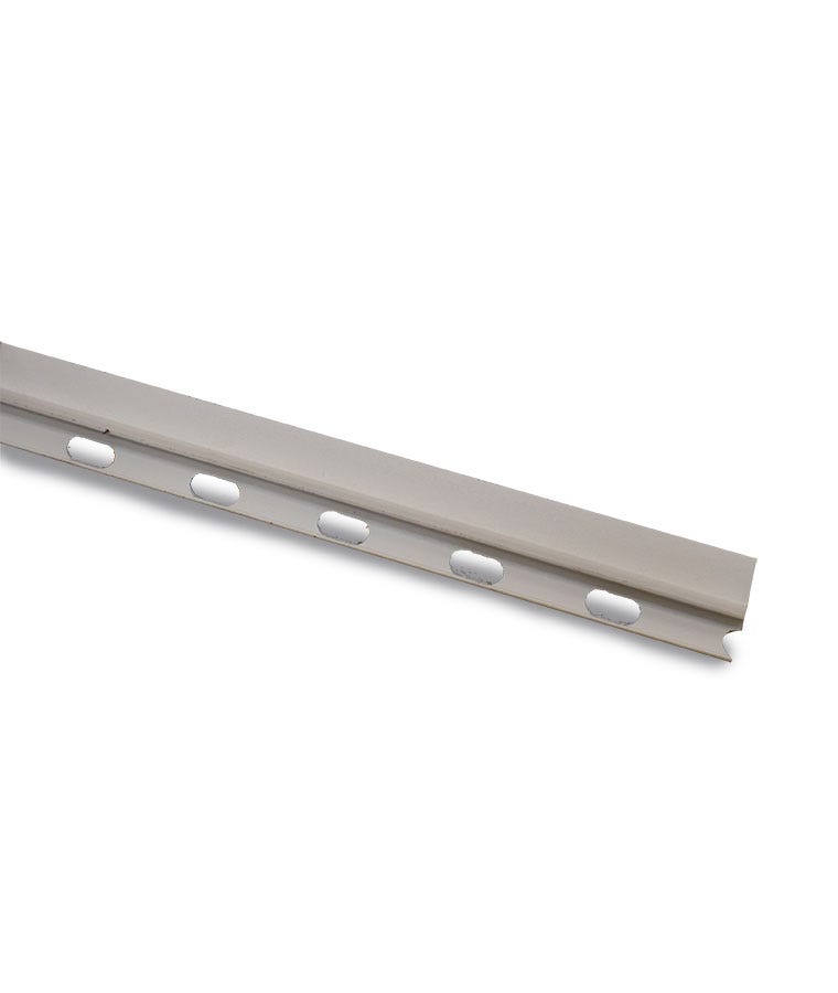 TIRA SOPORTE P/REMATE DE 2.37 ML Marca MORTEX. Modelo: 702064