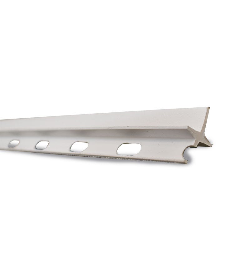 TIRA SOPORTE P/REMATE DE 2.37 ML Marca MORTEX. Modelo: 702064