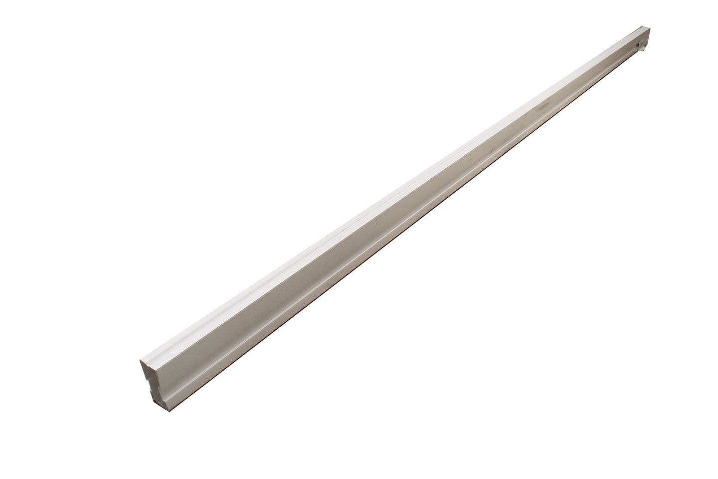 DREN LINEAL DE PVC X PIE Marca MORTEX. Modelo: 702070