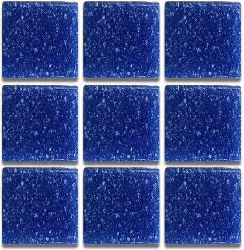 MOSAICO DIAMOND COLOR COBALTO 2X2 M2 Marca DIAMOND. Modelo: 750114-D