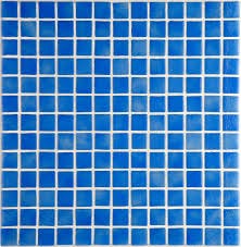 MOSAICO EZARRI NIEBLA AZUL 2505-A 25, (CAJA DE 2 M2) Marca EZARRI. Modelo: 751205