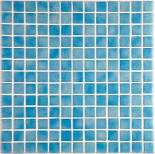 MOSAICO EZARRI NIEBLA AZUL 2508-A 25, (CAJA DE 2 M2) Marca EZARRI. Modelo: 752508