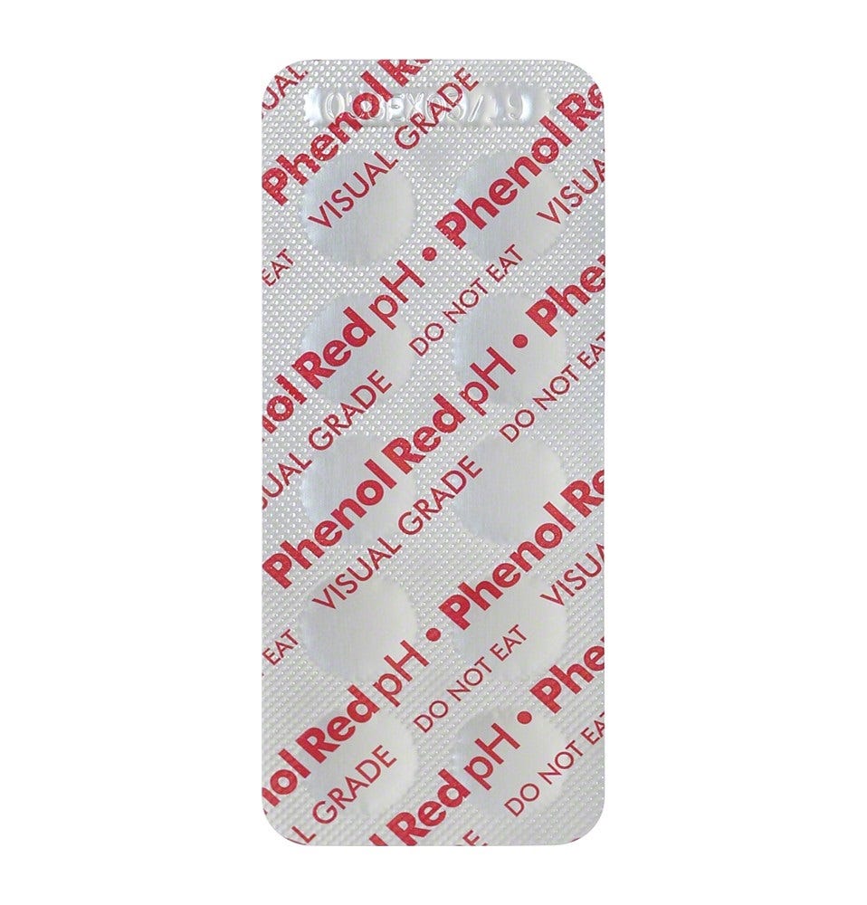 PASTILLA DPD P/PH CAJA CON 1000 Marca PENTAIR. Modelo: 945200