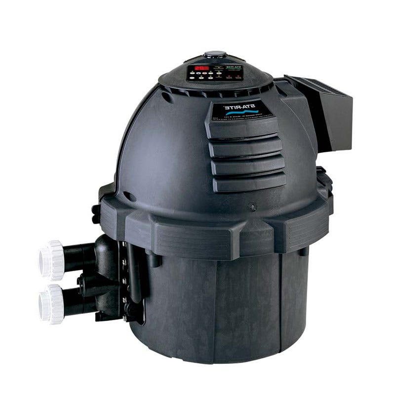 CALENTADOR MAX-E-THERM 333 P Marca PENTAIR. Modelo: SR333LP