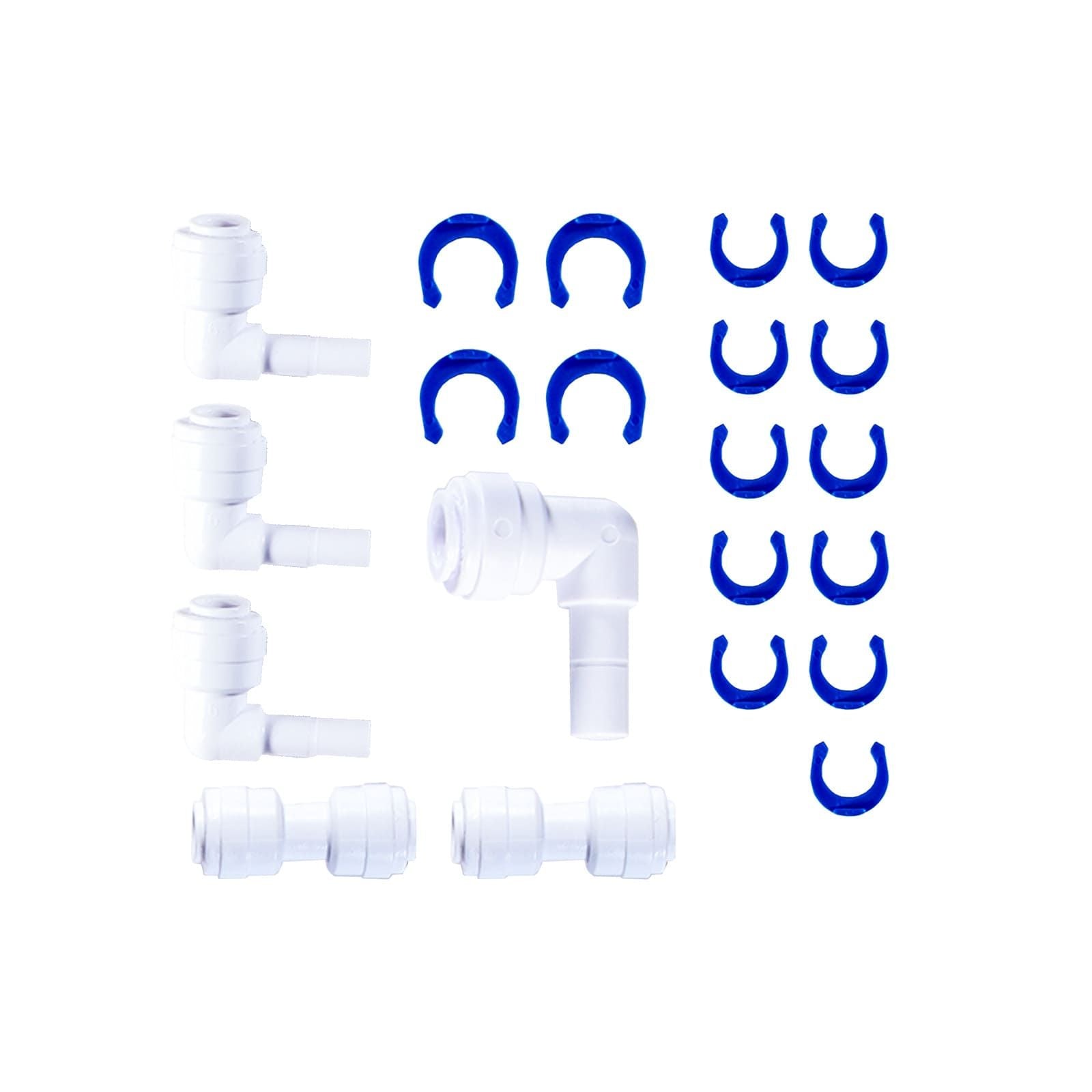 Sistema de ósmosis inversa de alto flujo 537 gpd. PURIKOR. Modelo: PK-EASY-600N-US